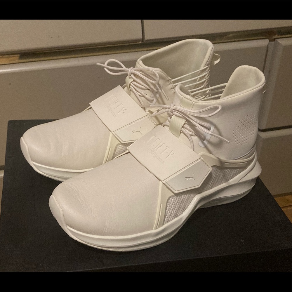 Fenty Puma trainers